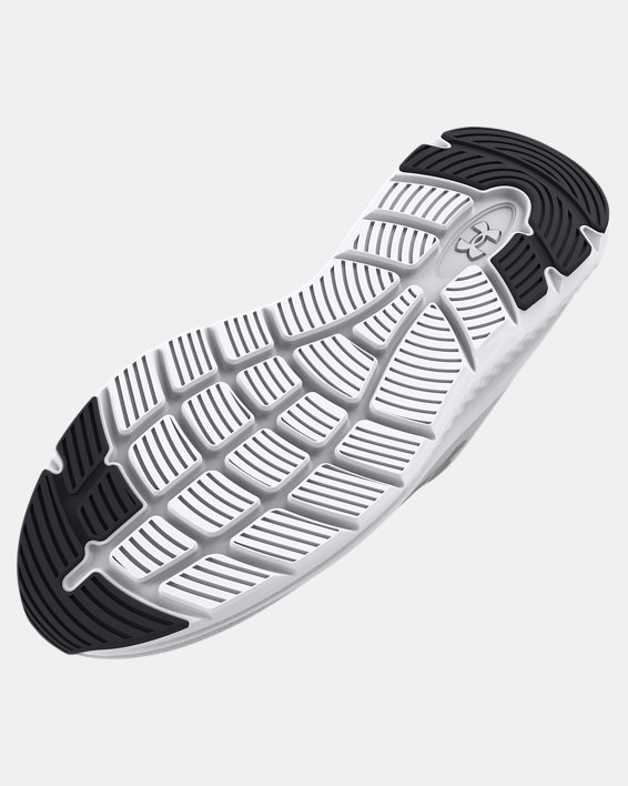 Zapatillas de running UA Charged Impulse 3 Knit para mujer, White, pdpMainDesktop image number 4
